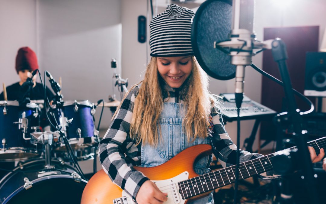 How to Encourage Kids to Practice Music