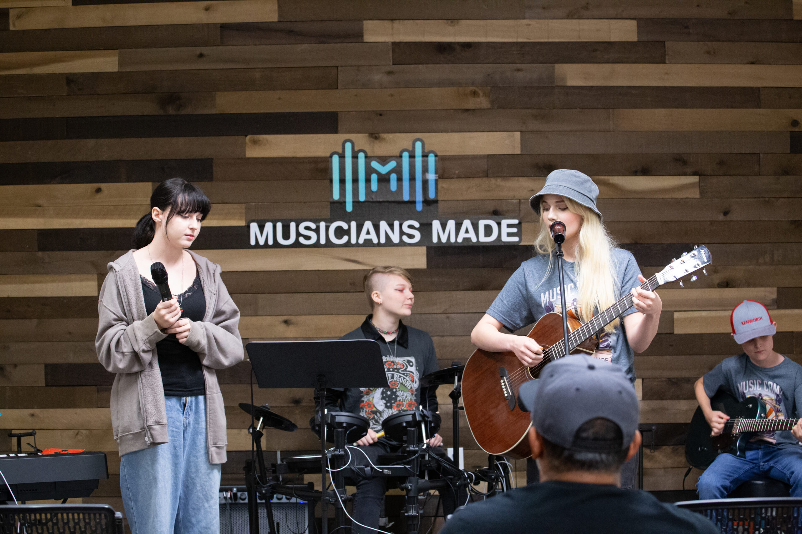 Tips for Performing on Stage for the First Time