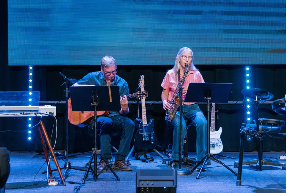 Saxophone Lessons in Queen Creek