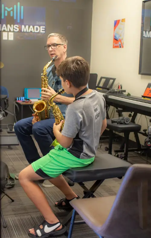 Saxophone Lessons, Flute Lessons, Clarinet Lessons in Queen Creek