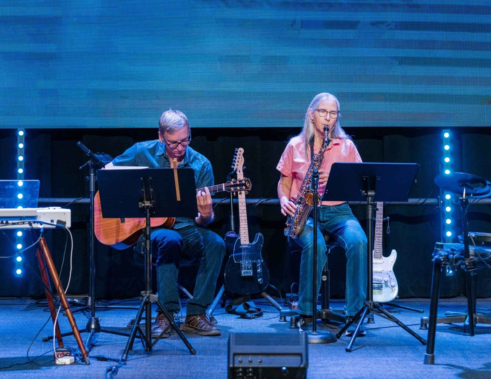 Saxophone Lessons in Queen Creek